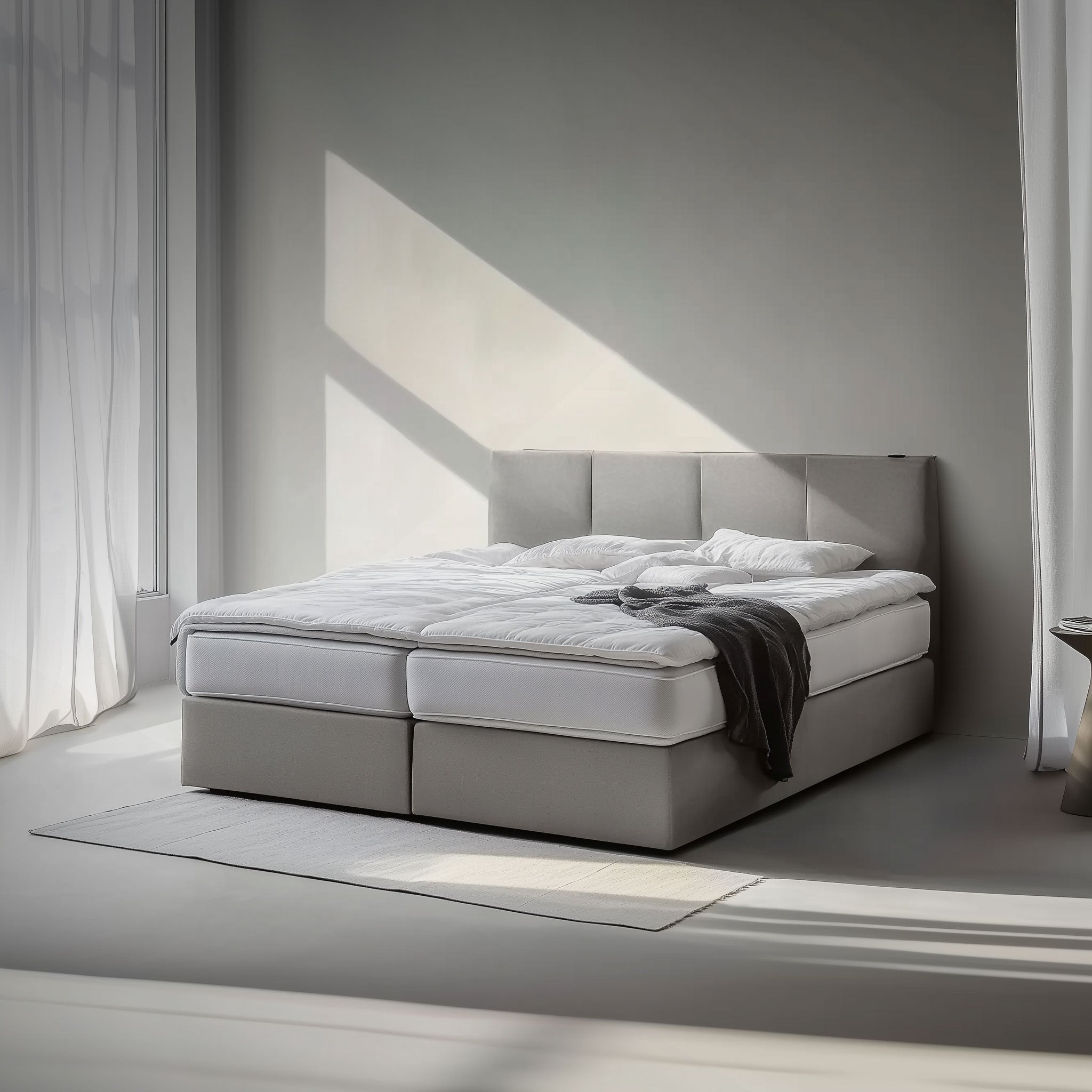 Boxspringbett 180x200