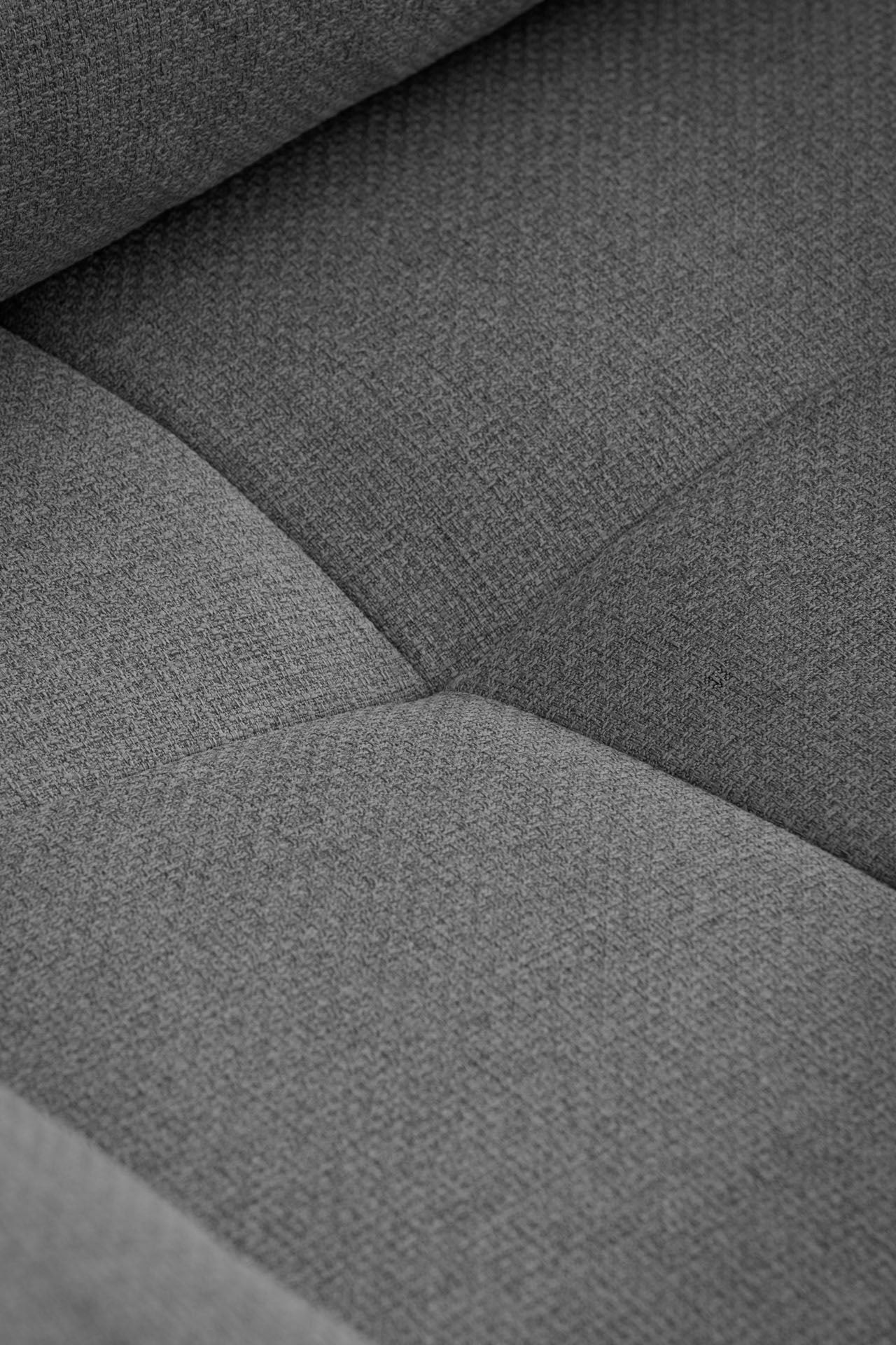 [SKU:1TAMINO203ANTSB] Schlafsofa Anthrazit Holzfüße Sofa mit Schlaffunktion Schlafcouch Bettkasten Schlafsofa mit Bettkasten